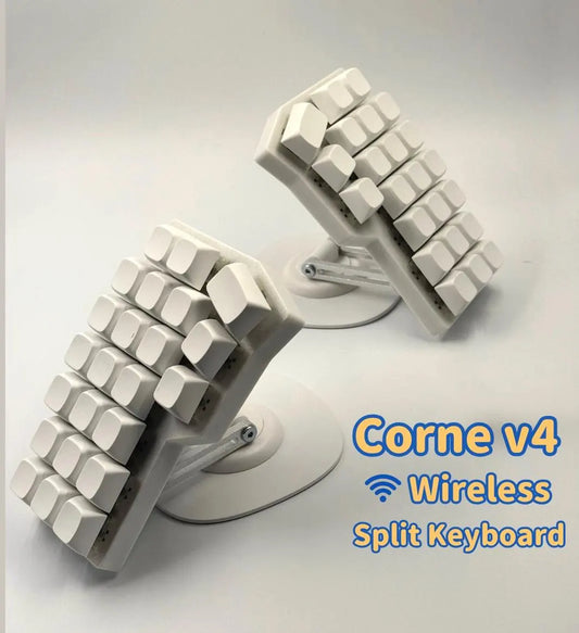 Corne 2.4gHz wireless keyboard user manual