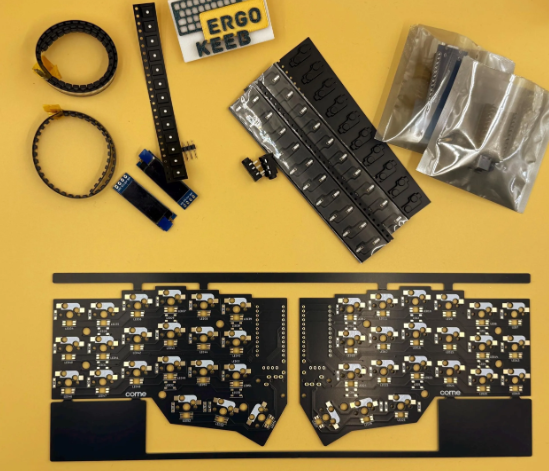 Corne V3 PCB kit