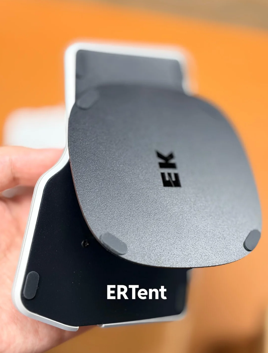 EKCorne: Corne MX Split Keyboard, Trackpad, CNC Case, Wired USB-C