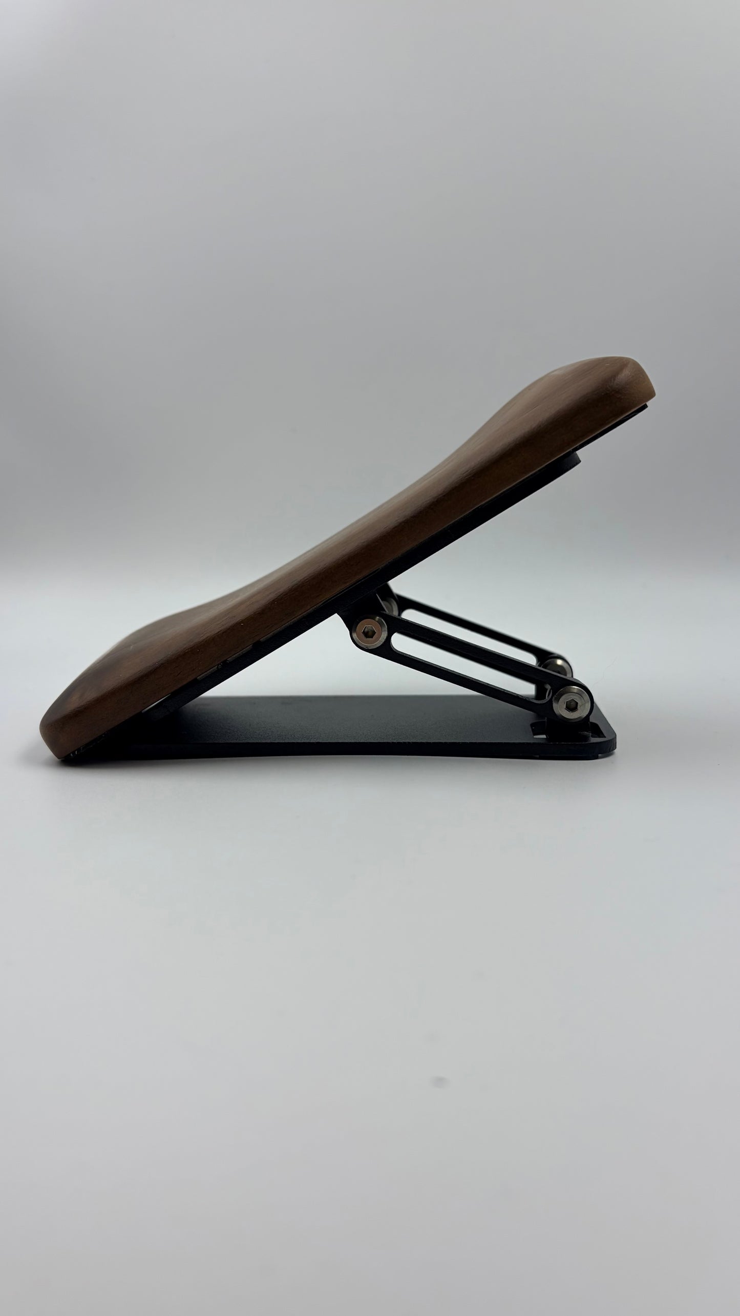 Palm Rest with adjustable tilting and height for Split Keyboards and Mouse