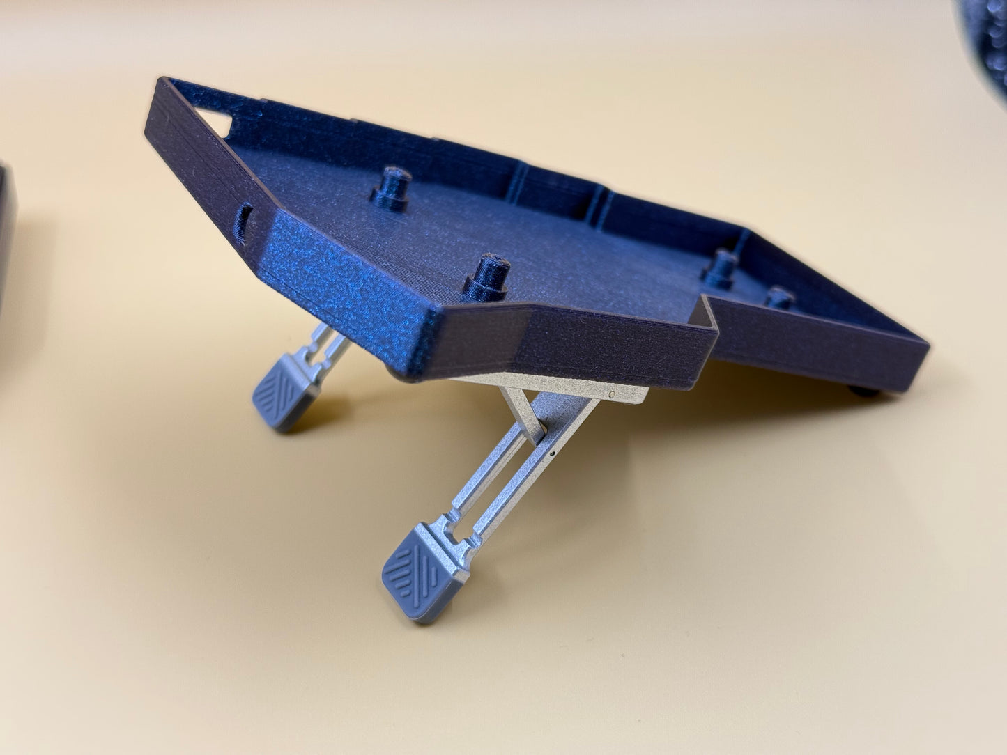 Split Keyboard Tenting Feet