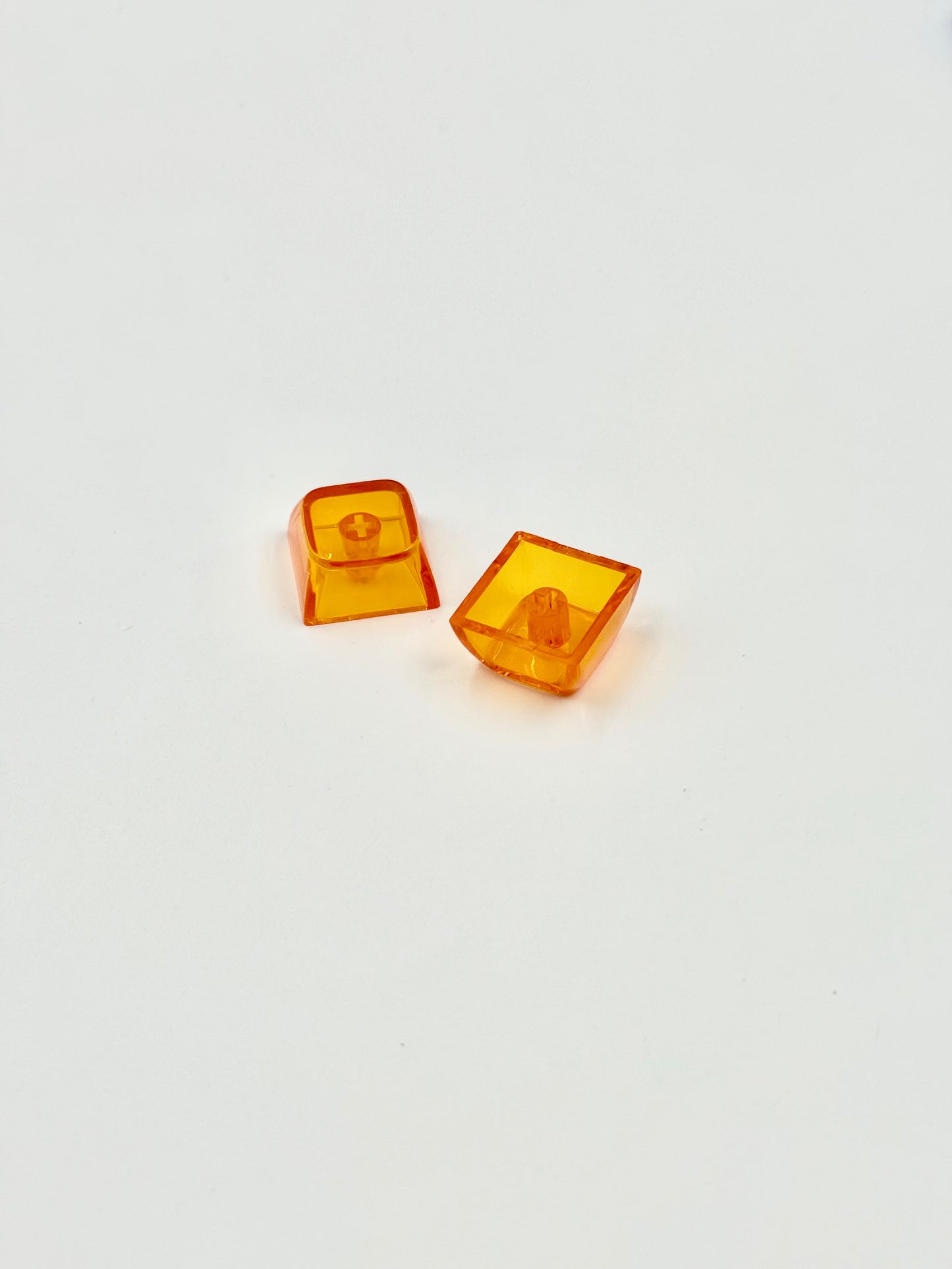 Translucent Keycaps for MX switches, XDA