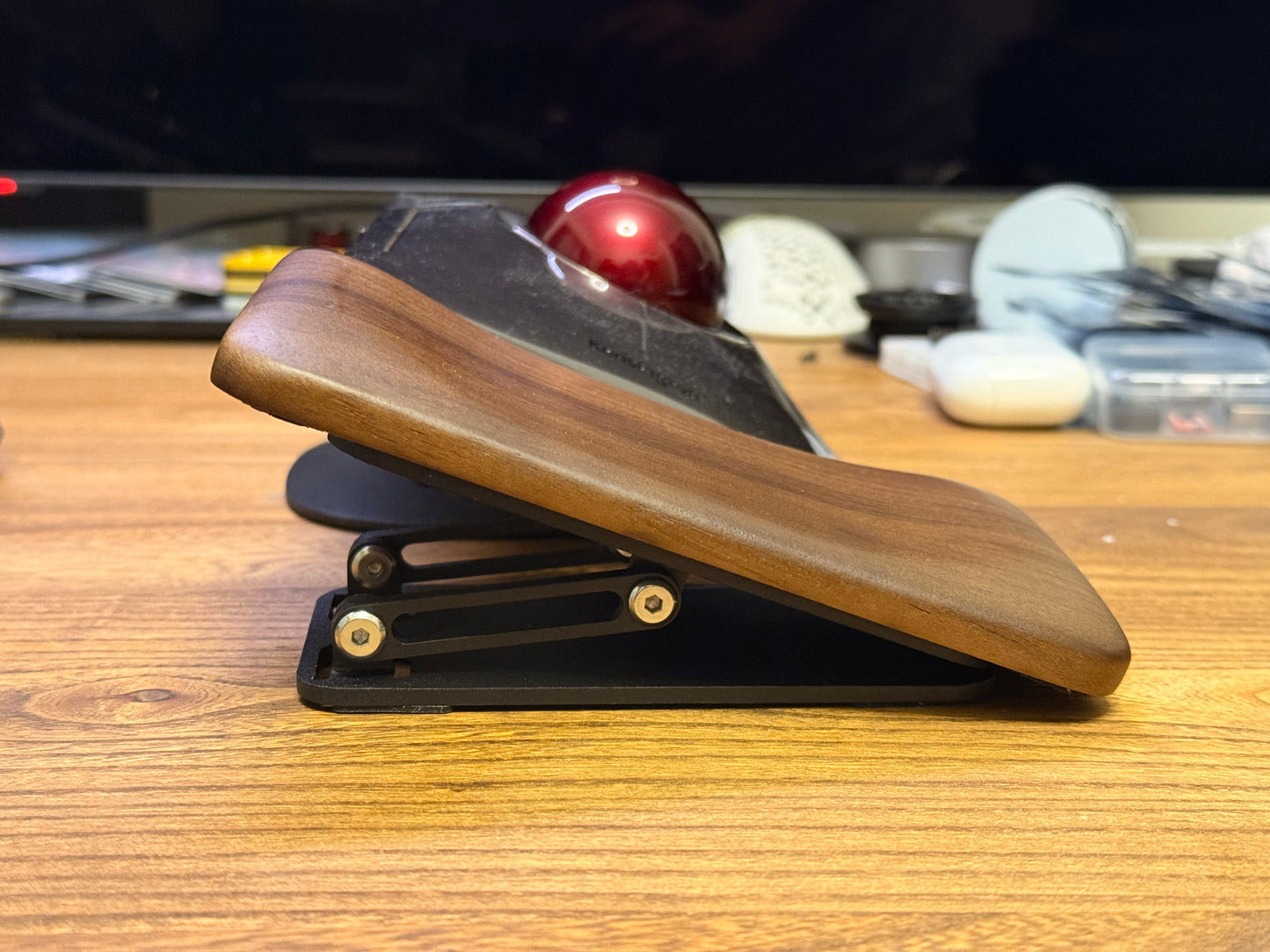Tenting Kit for Trackball Kensington Slimblade Pro