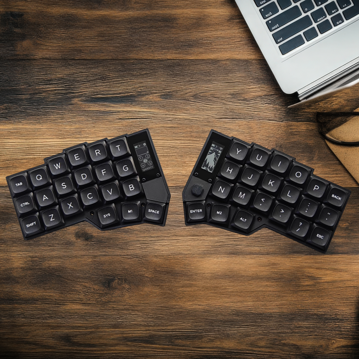 Corne Sofle Wireless Split Keyboard