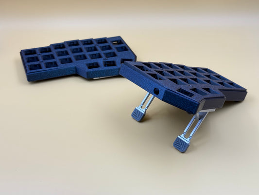 Split Keyboard Tenting Feet