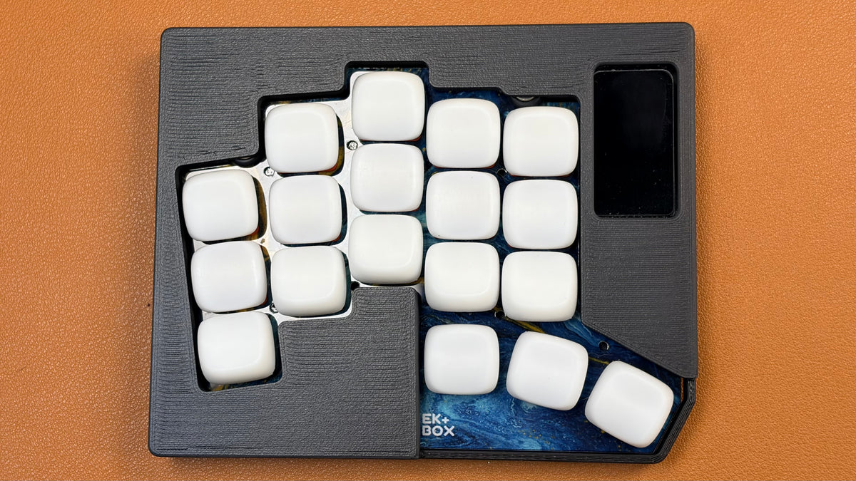 KLP Lamé MX/Choc keycaps Set
