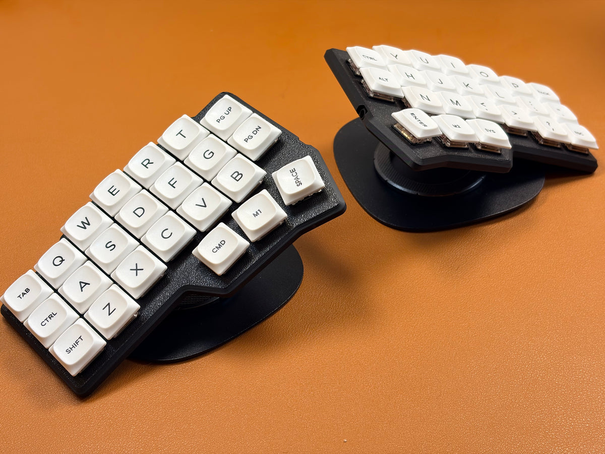 Corne Low Profile Choc v1 Wired Split Keyboard