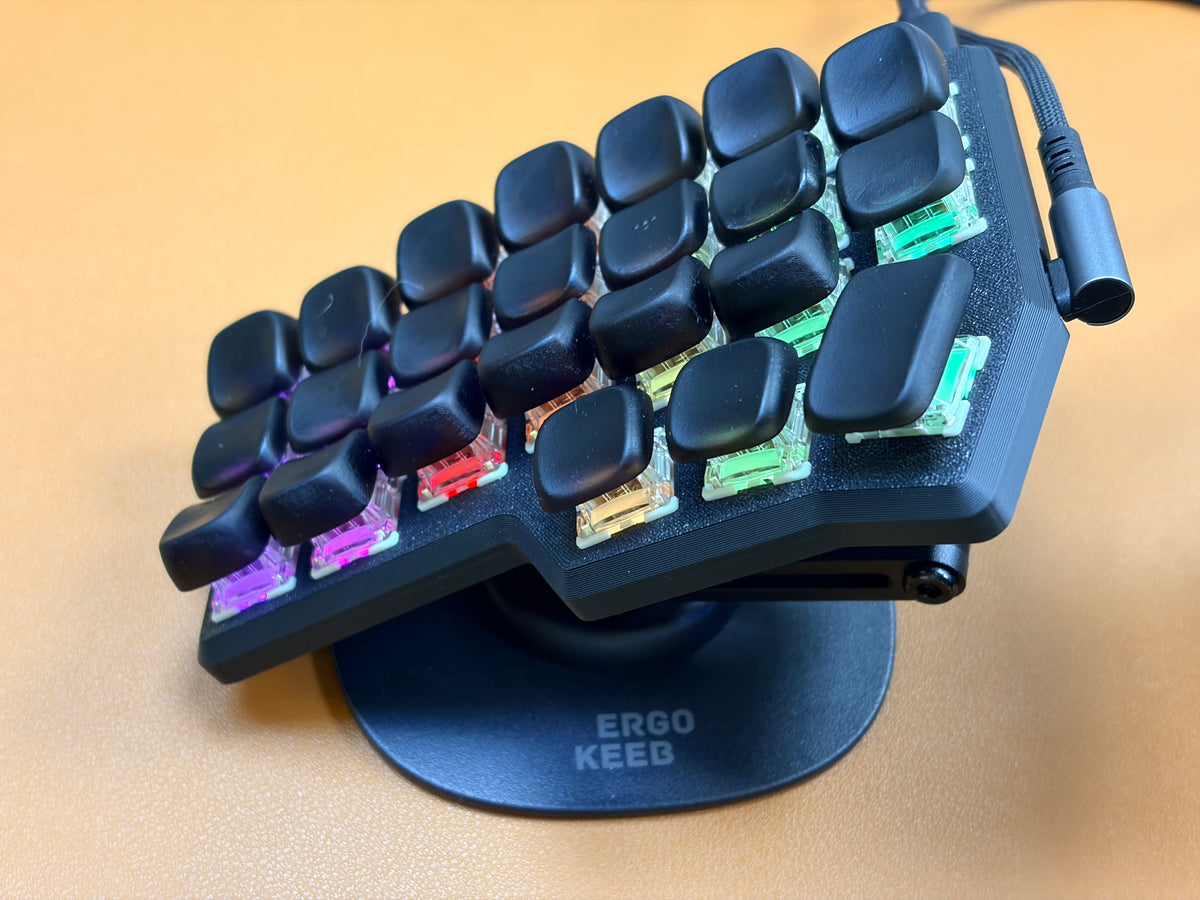 KLP Lamé MX/Choc keycaps Set