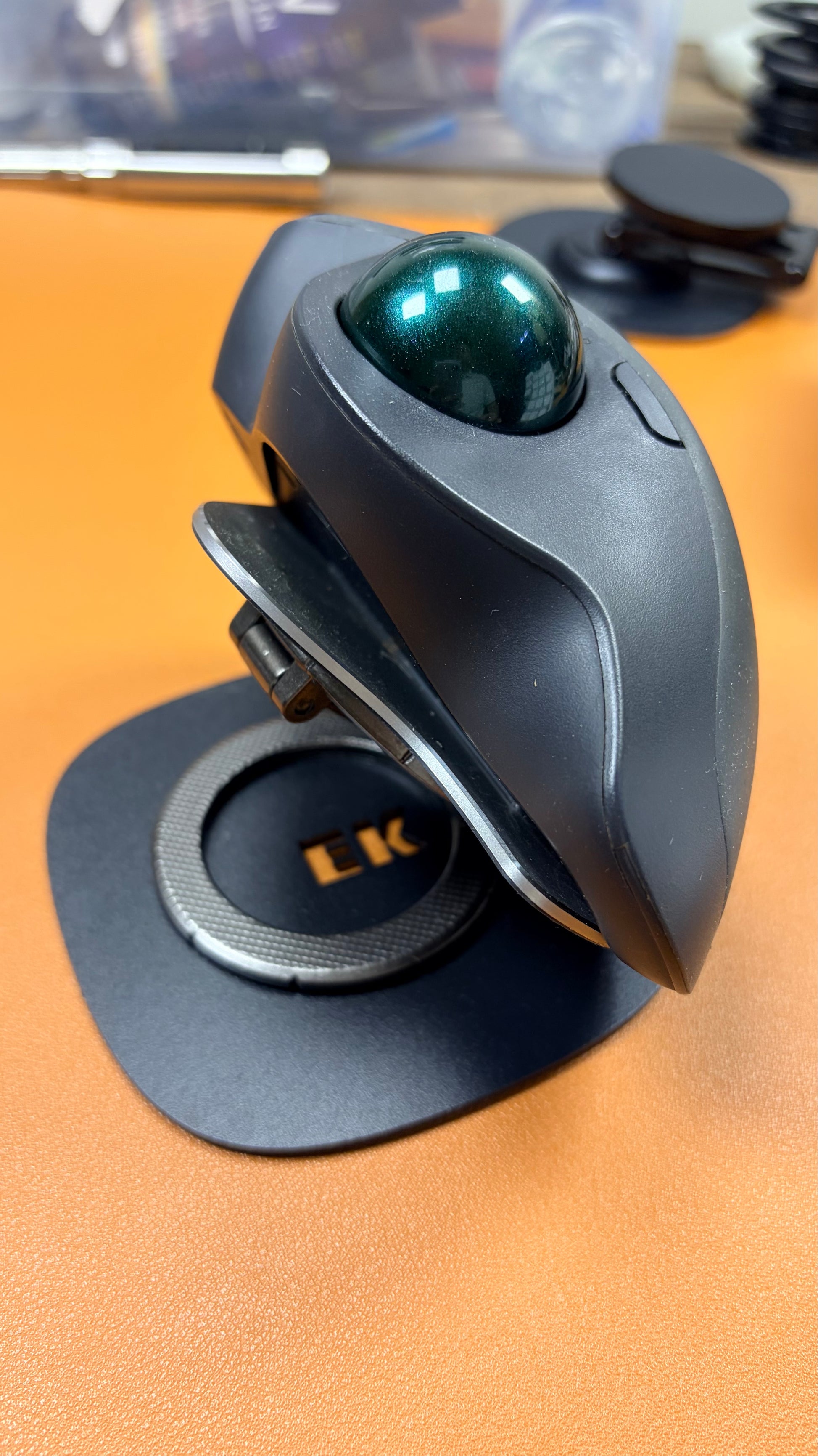 Tenting Kit for Logi MX Ergo – ErgoKeeb
