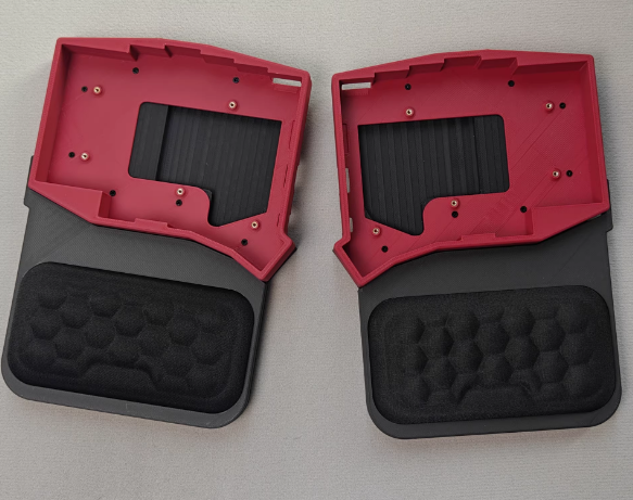 Corne Sofle Wireless Split Keyboard