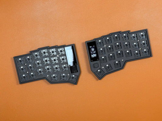 Corne Sofle Wireless Split Keyboard