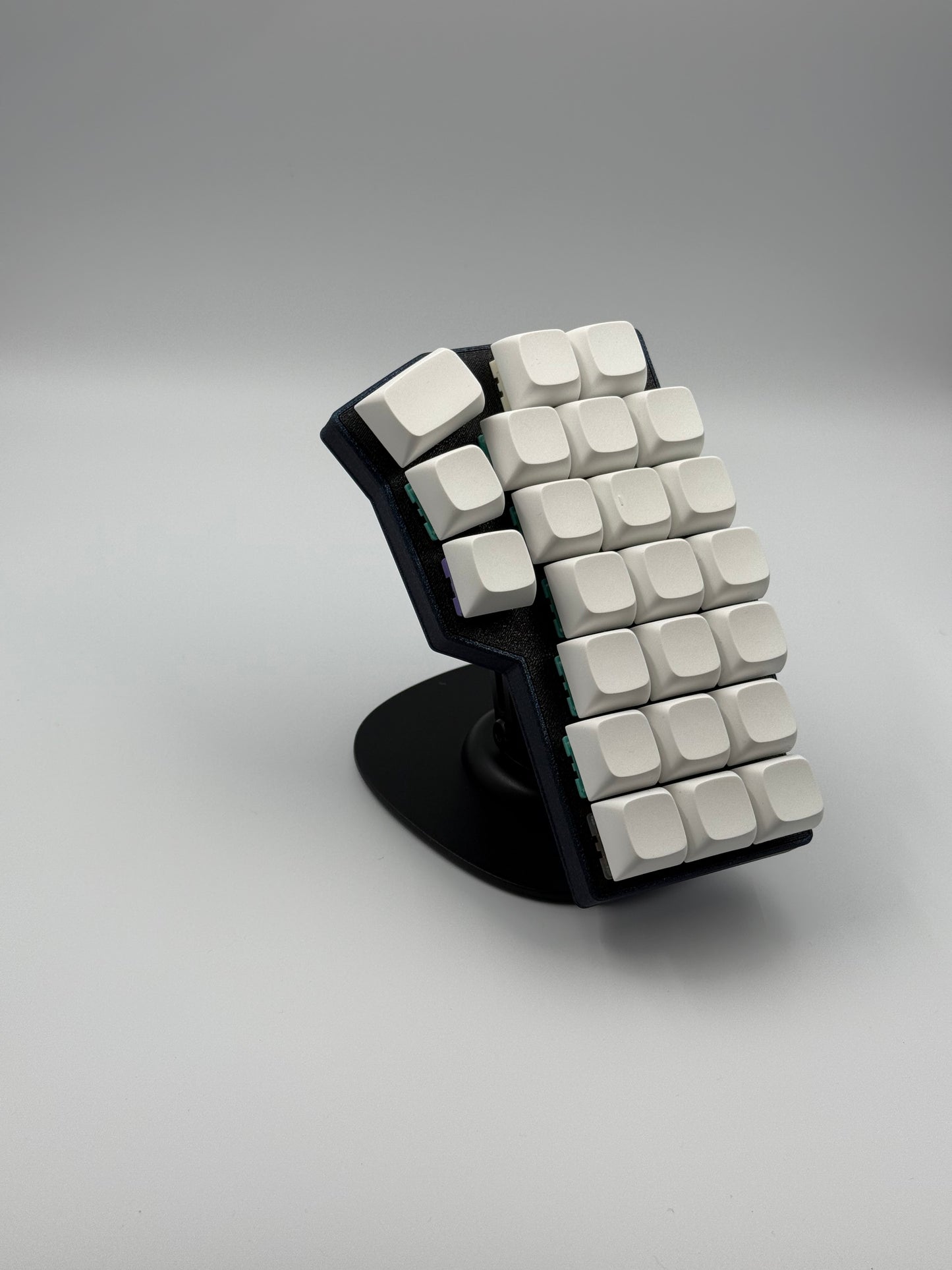 Tenting & Tilting Kit for Split Keyboards, Stand Typing, set of 2 (1 pair)