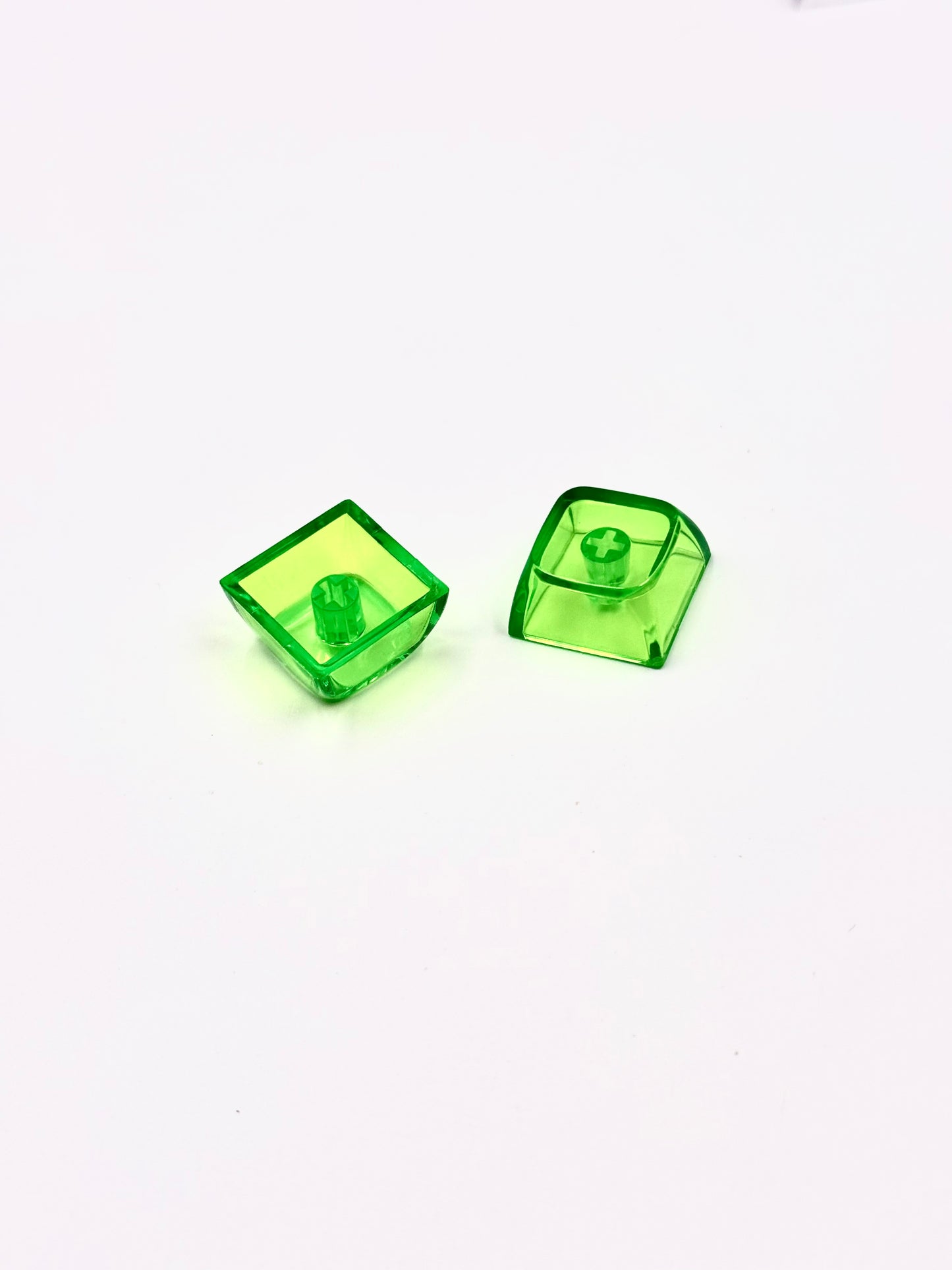 Translucent Keycaps for MX switches, XDA