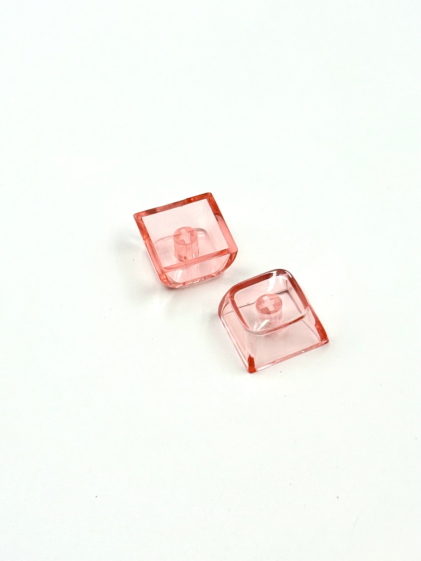 Translucent Keycaps for MX switches, XDA