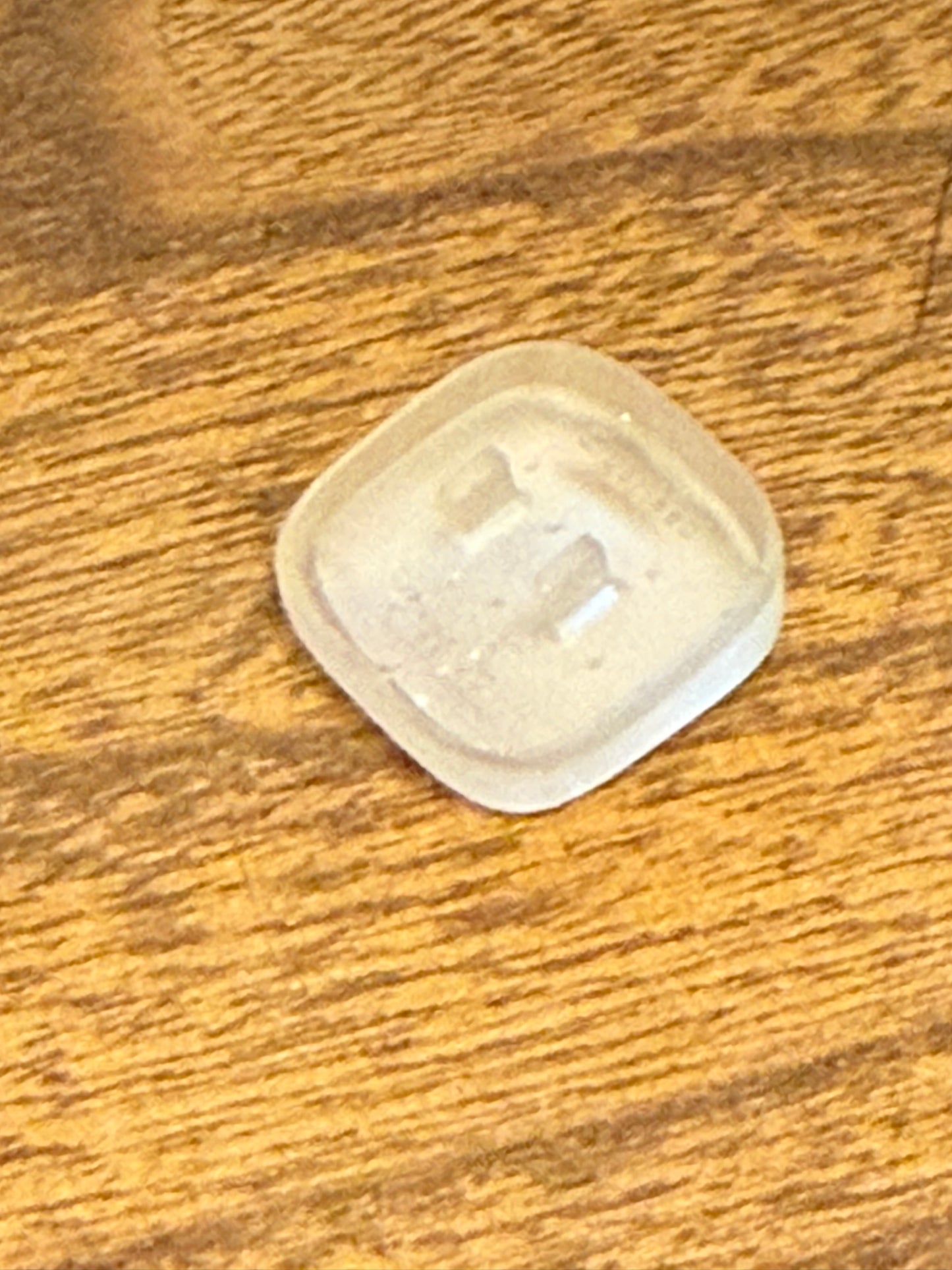 Ergokeeb Choc Resin Translucent Keycaps