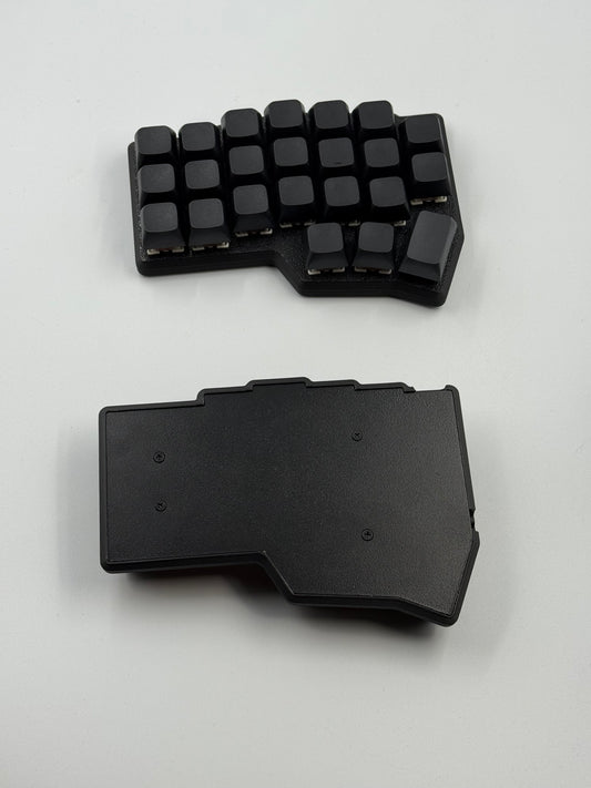 Corne v4.1 MX USBC Wired Split Keyboard