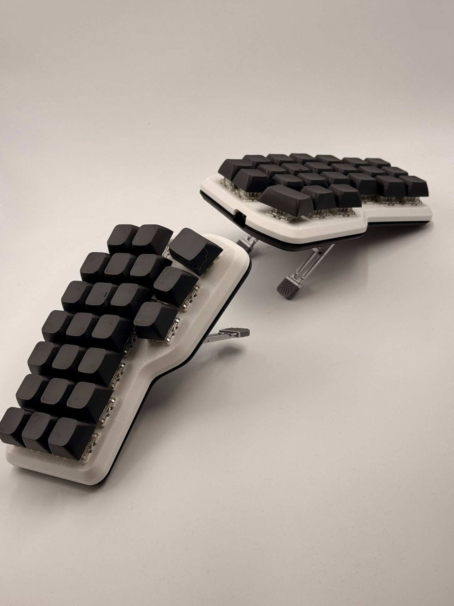 Split Keyboard Tenting Feet