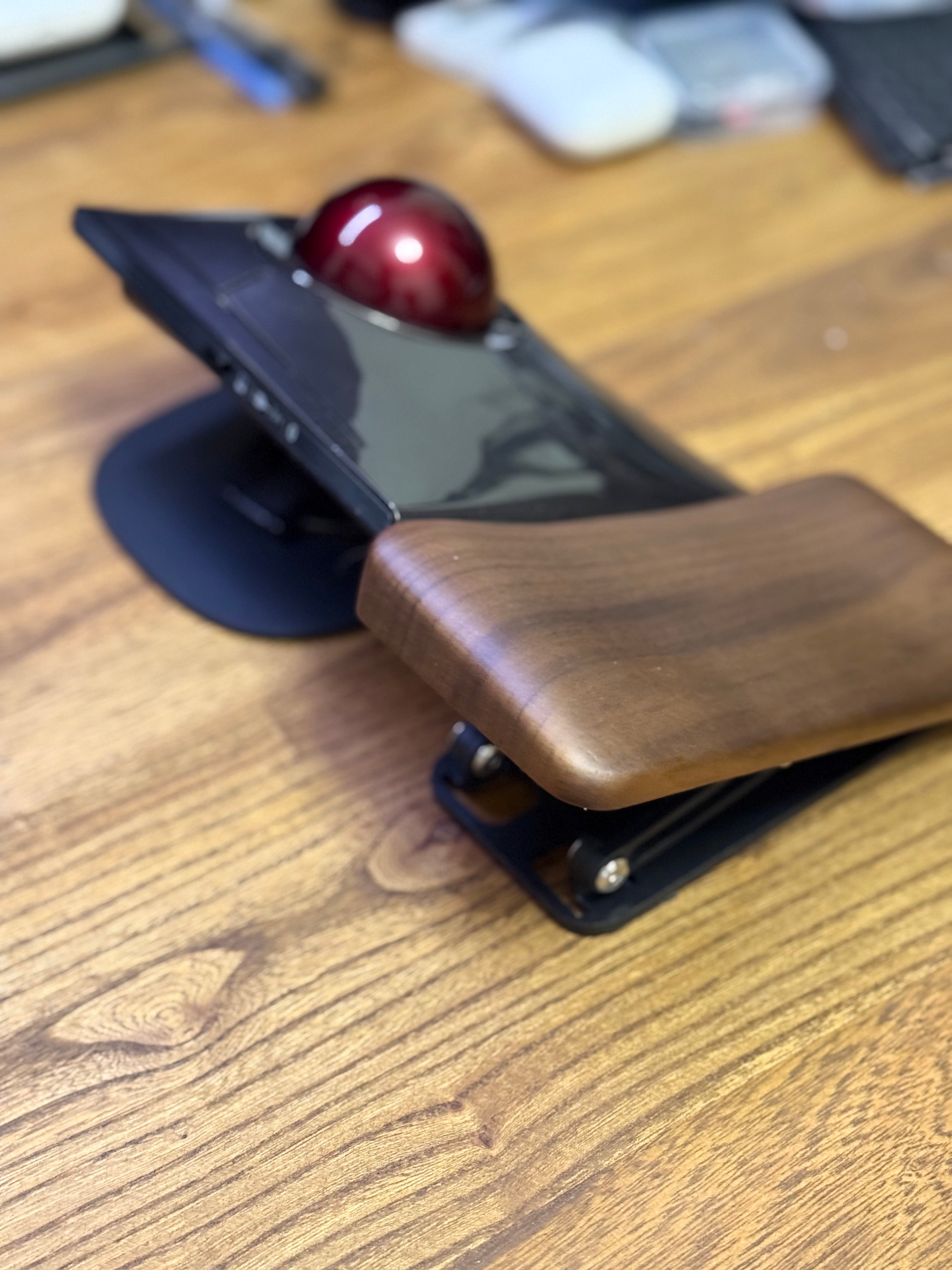 Tenting Kit for Trackball Kensington Slimblade Pro – ErgoKeeb