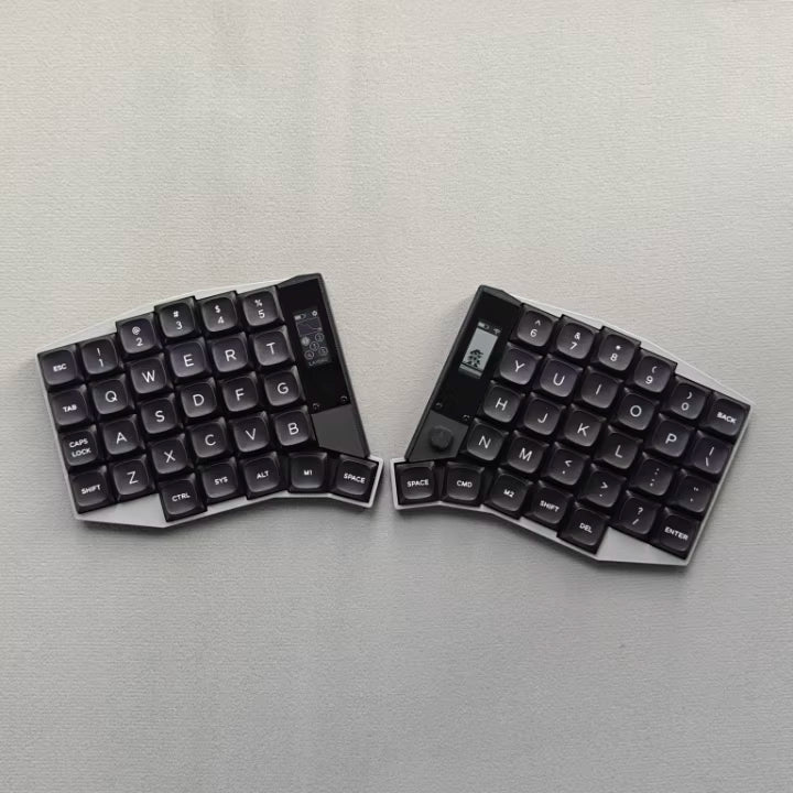 Corne Sofle Wireless Split Keyboard