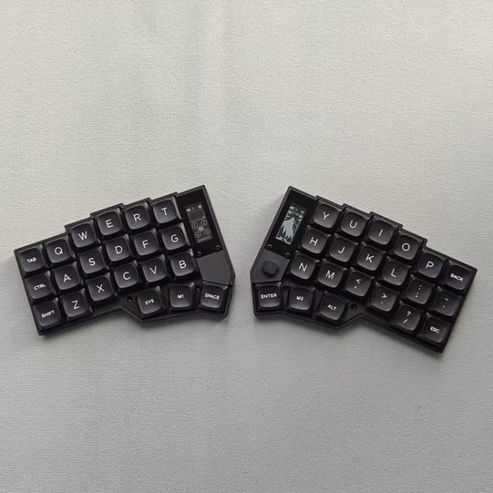 Corne Sofle Wireless Split Keyboard