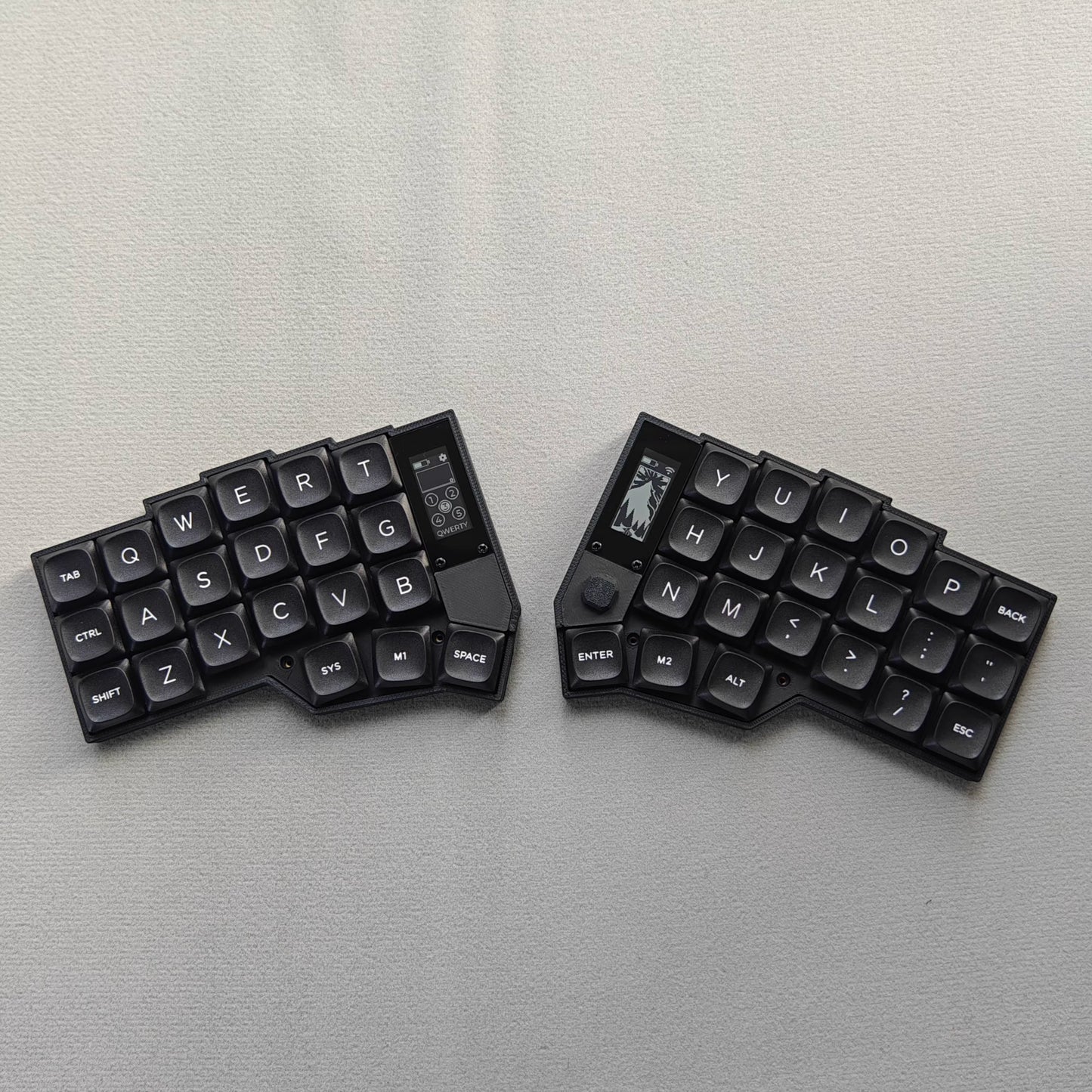 Corne Sofle Wireless Split Keyboard