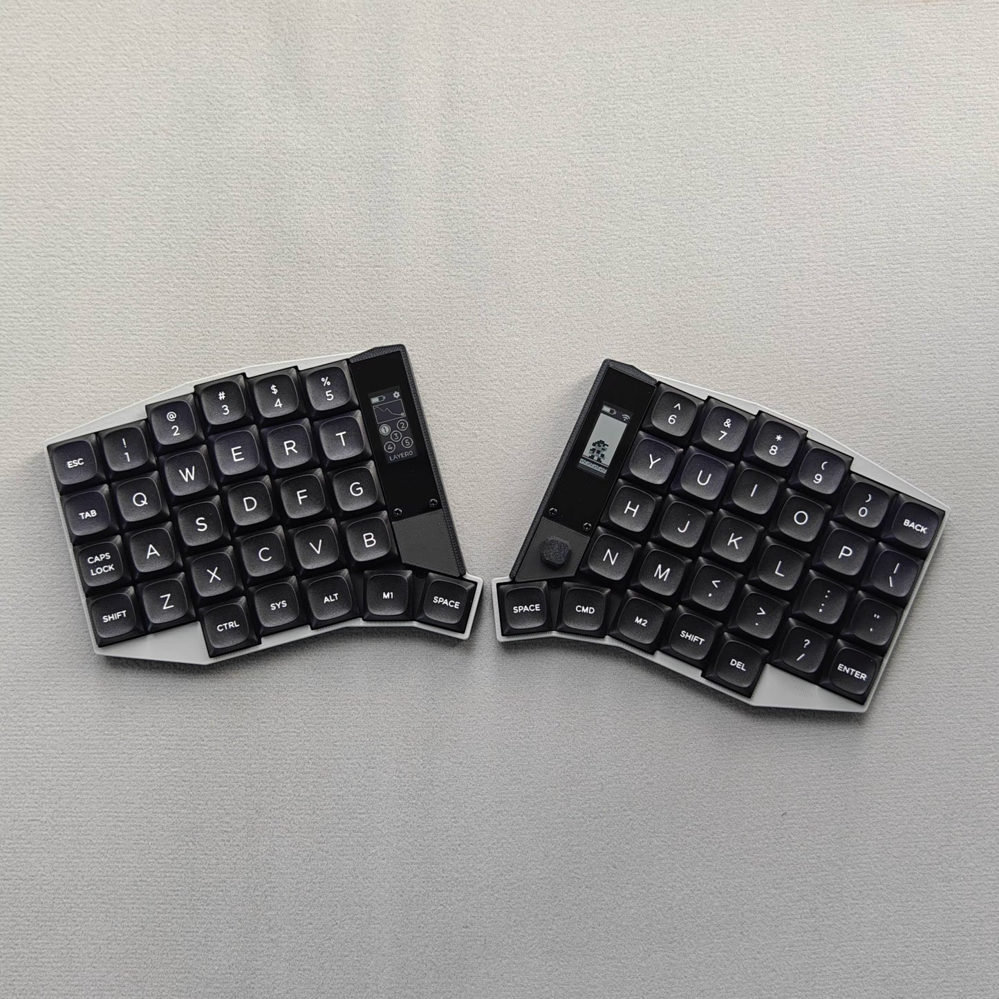 Corne Sofle Wireless Split Keyboard