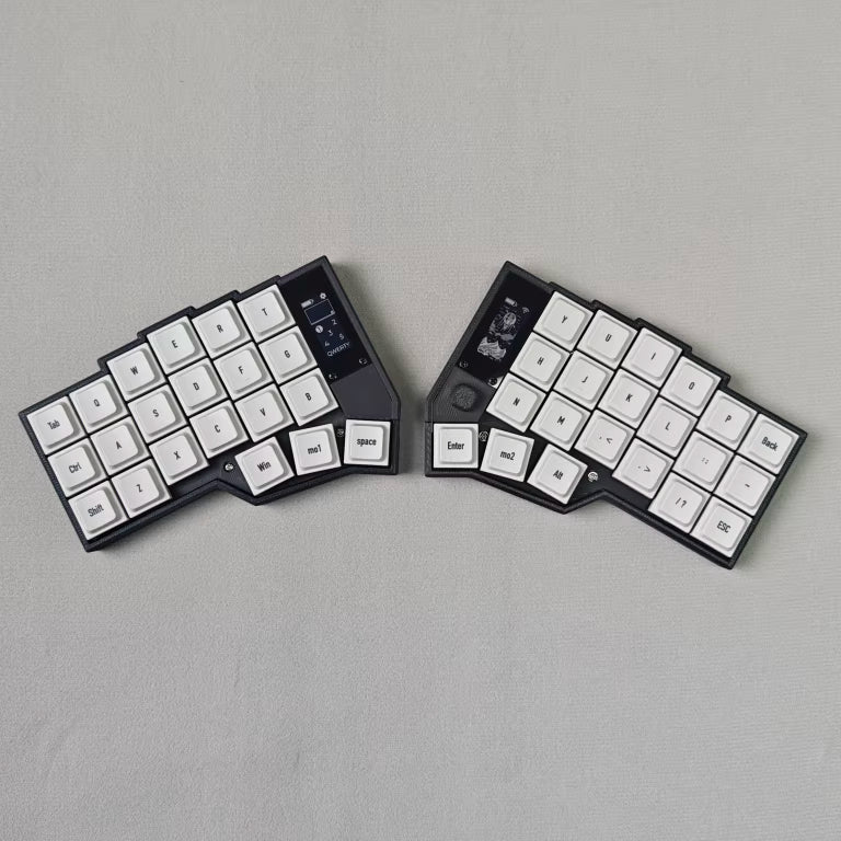 Corne Sofle Wireless Split Keyboard
