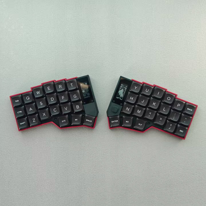 Corne Sofle Wireless Split Keyboard