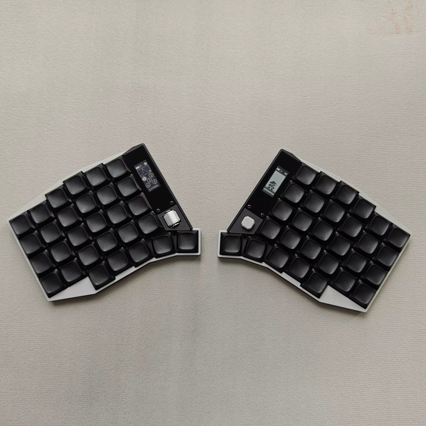 Corne Sofle Wireless Split Keyboard