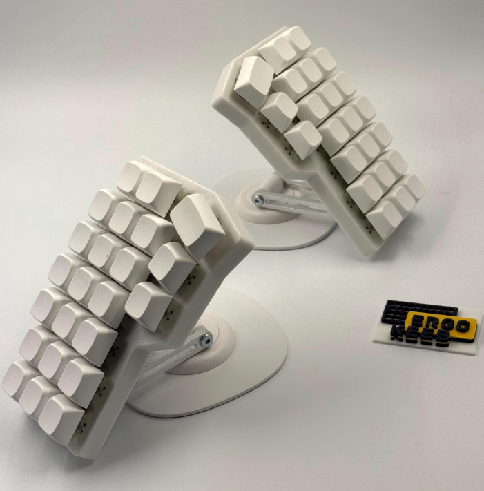Corne v4.1 MX Wired Split Keyboard