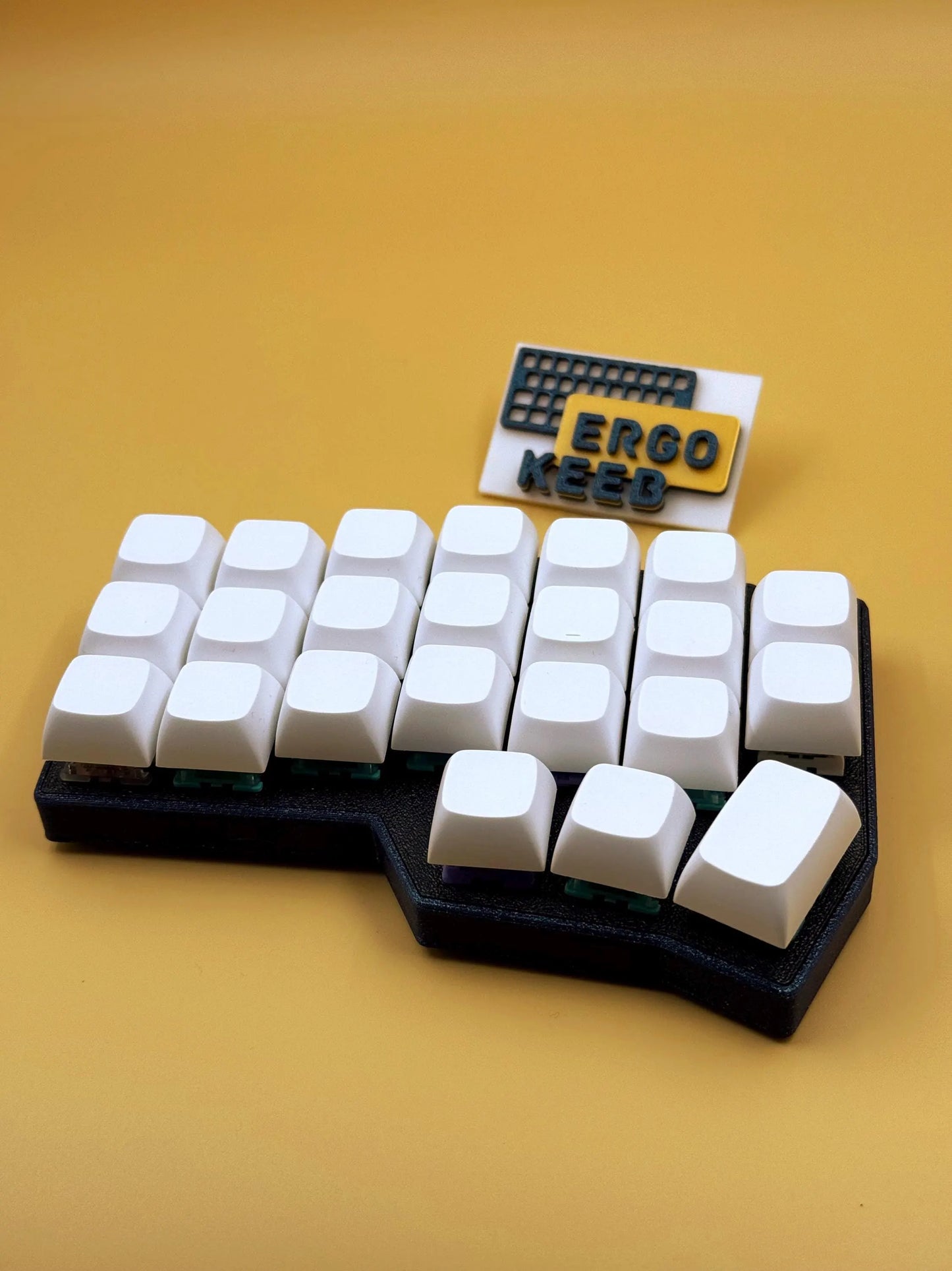 Blank Keycaps for MX switches XDA
