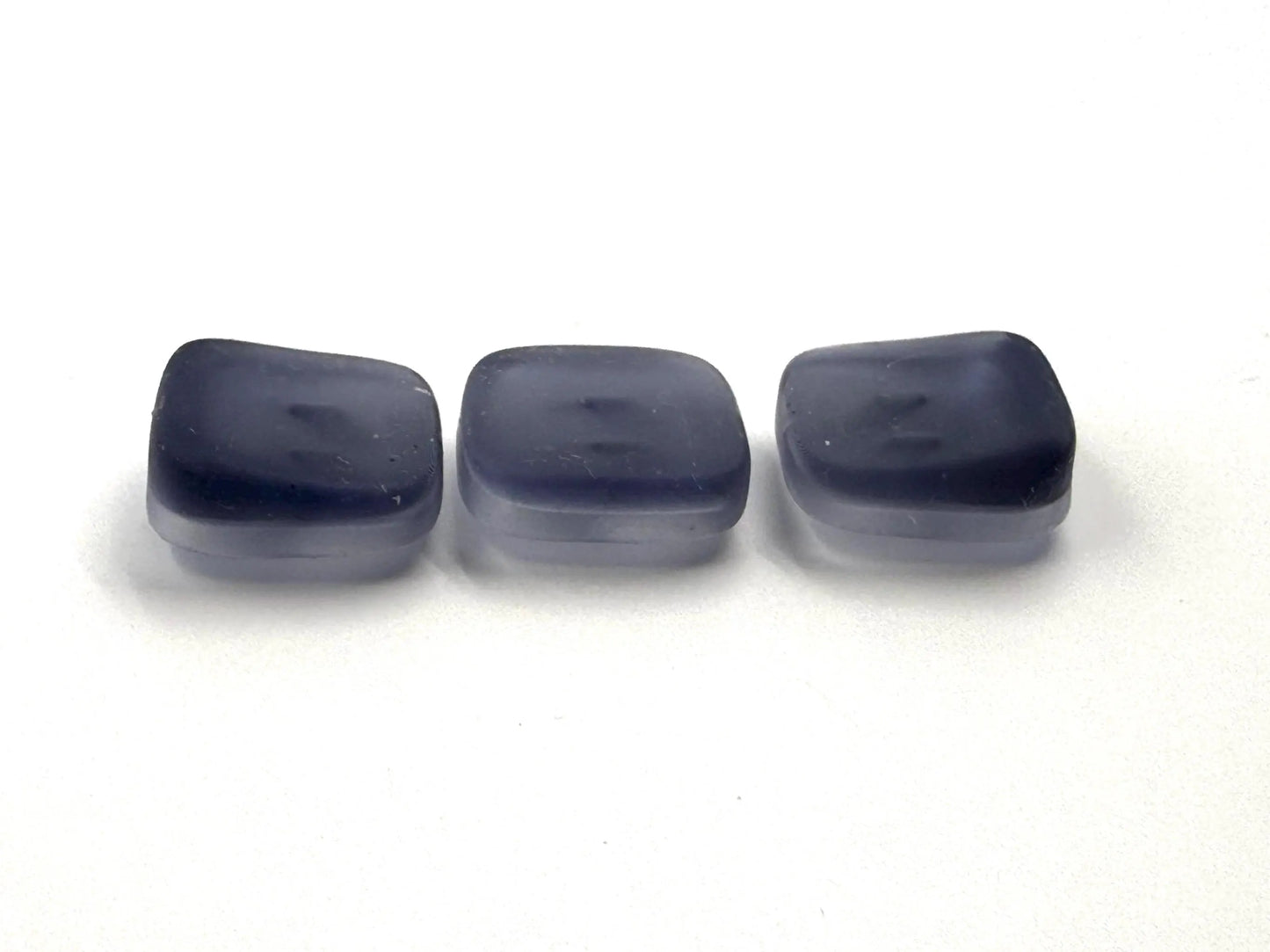 Ergokeeb Choc Resin Translucent Keycaps