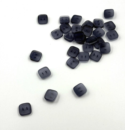Ergokeeb Choc Resin Translucent Keycaps