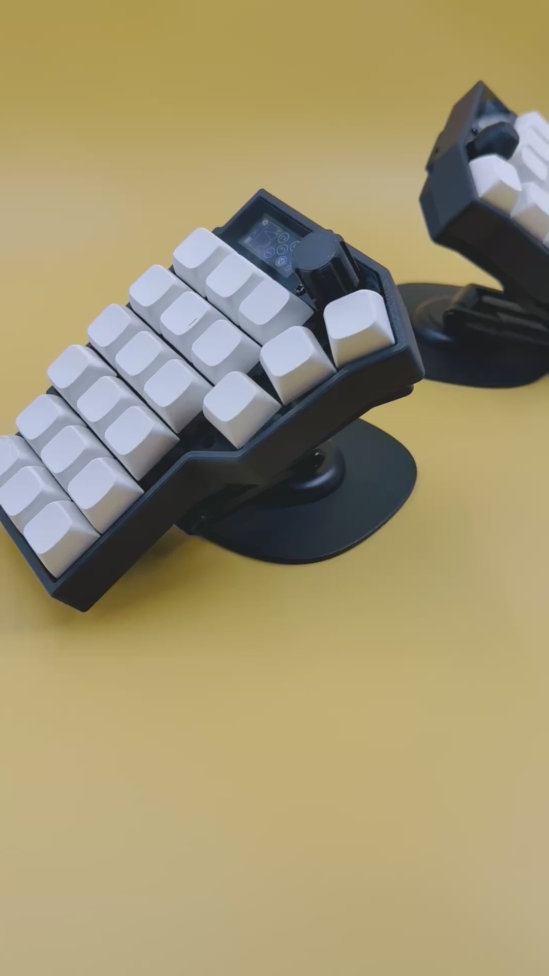 キーボード BLE ProMicro corne Corne Choc Wireless Split Keyboard - Etsy