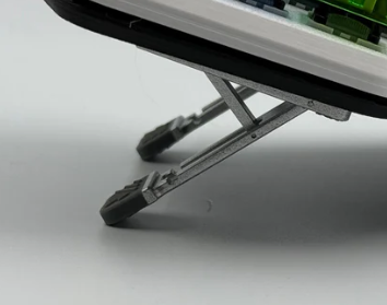 Split Keyboard Tenting Feet