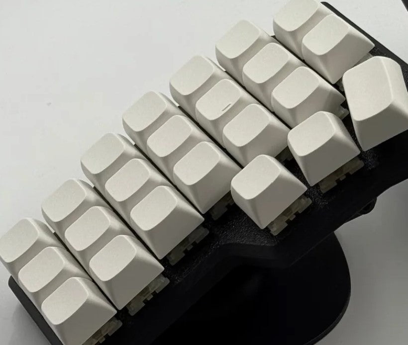 Keycaps (MX) Blank Set for Corne